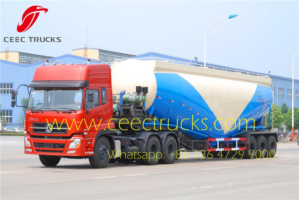 cement tanker semitrailer cement tanker semitrailer