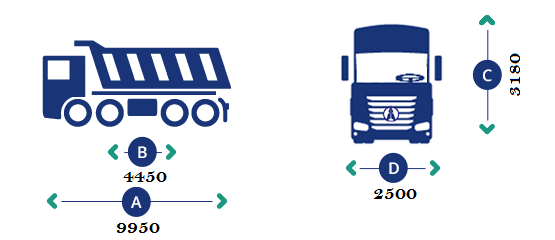 beiben 12 wheeler dumper truck beiben 12 wheeler dumper truck