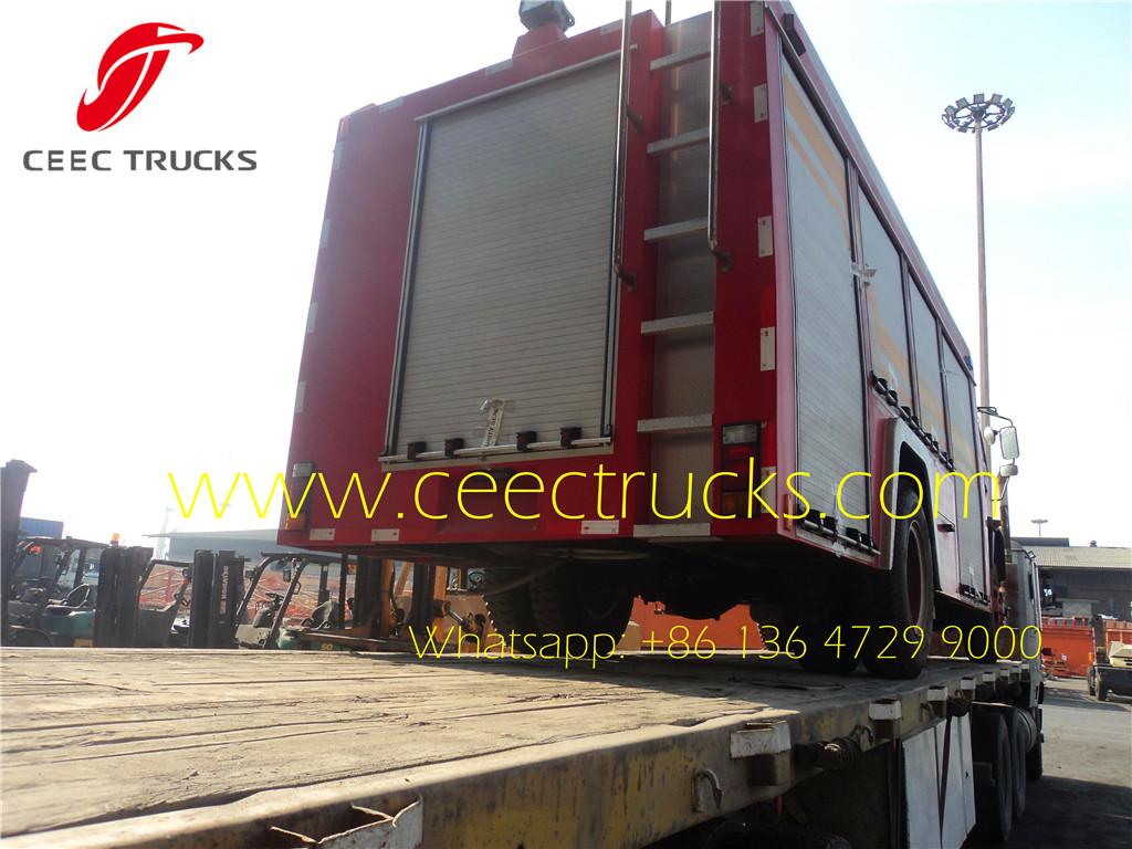 ISUZU 5000 Liter firefighting trucks ISUZU 5000 Liter firefighting trucks
