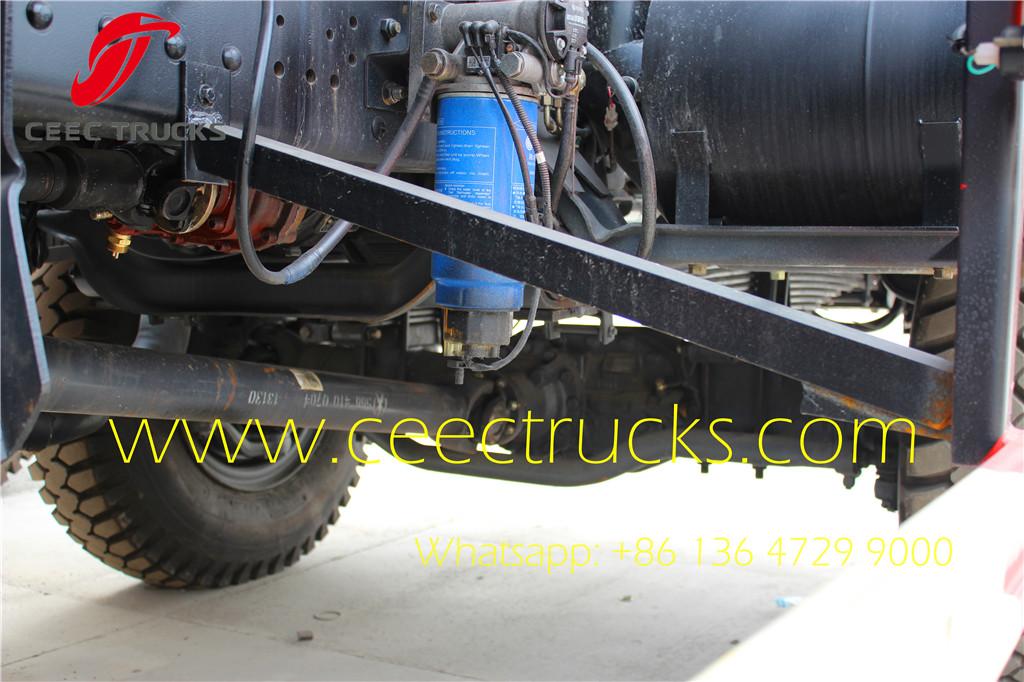 Beiben 10 wheel offroad bulk cement truck Beiben 10 wheel offroad bulk cement truck