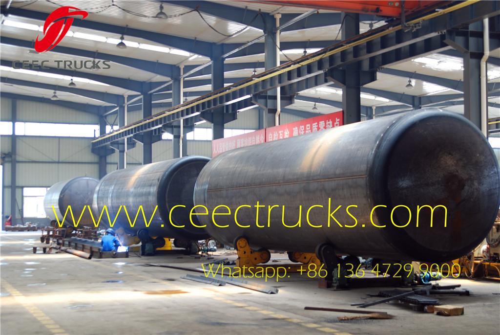 Beiben 10 wheel offroad bulk cement truck Beiben 10 wheel offroad bulk cement truck