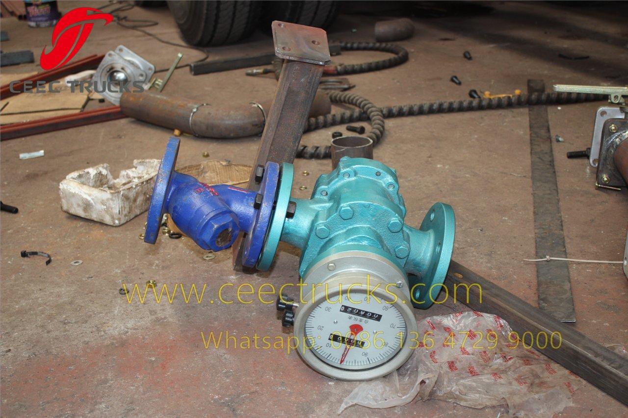 20 CBM fuel truck manufacturer 20 CBM fuel truck manufacturer