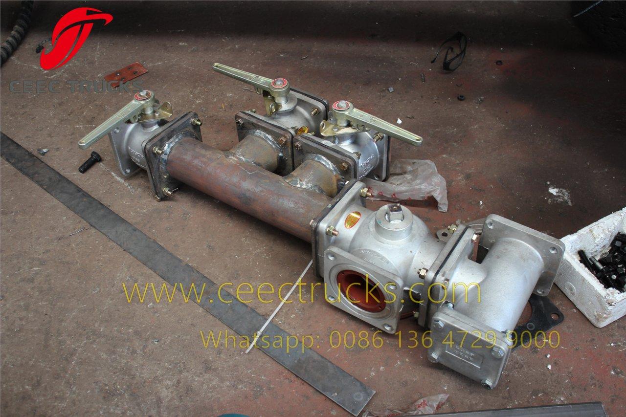 20 CBM fuel truck supplier 20 CBM fuel truck supplier