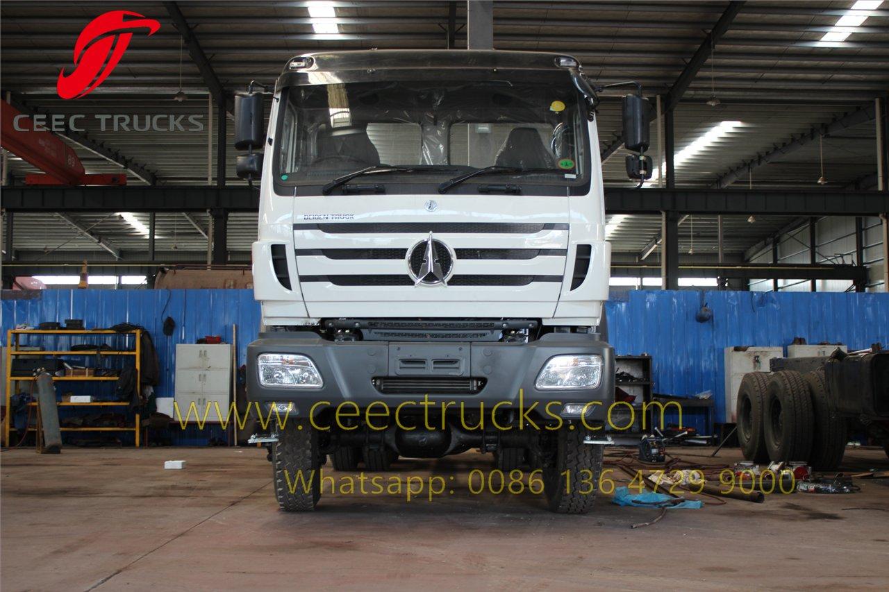 beiben 20 CBM water truck supplier beiben 20 CBM water truck supplier