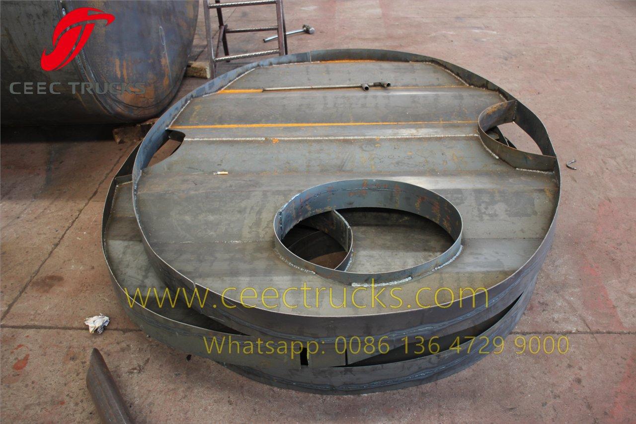 beiben 20 CBM water truck supplier beiben 20 CBM water truck supplier