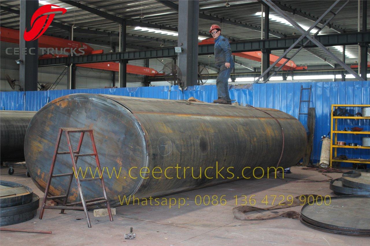 beiben 20 CBM water truck supplier beiben 20 CBM water truck supplier