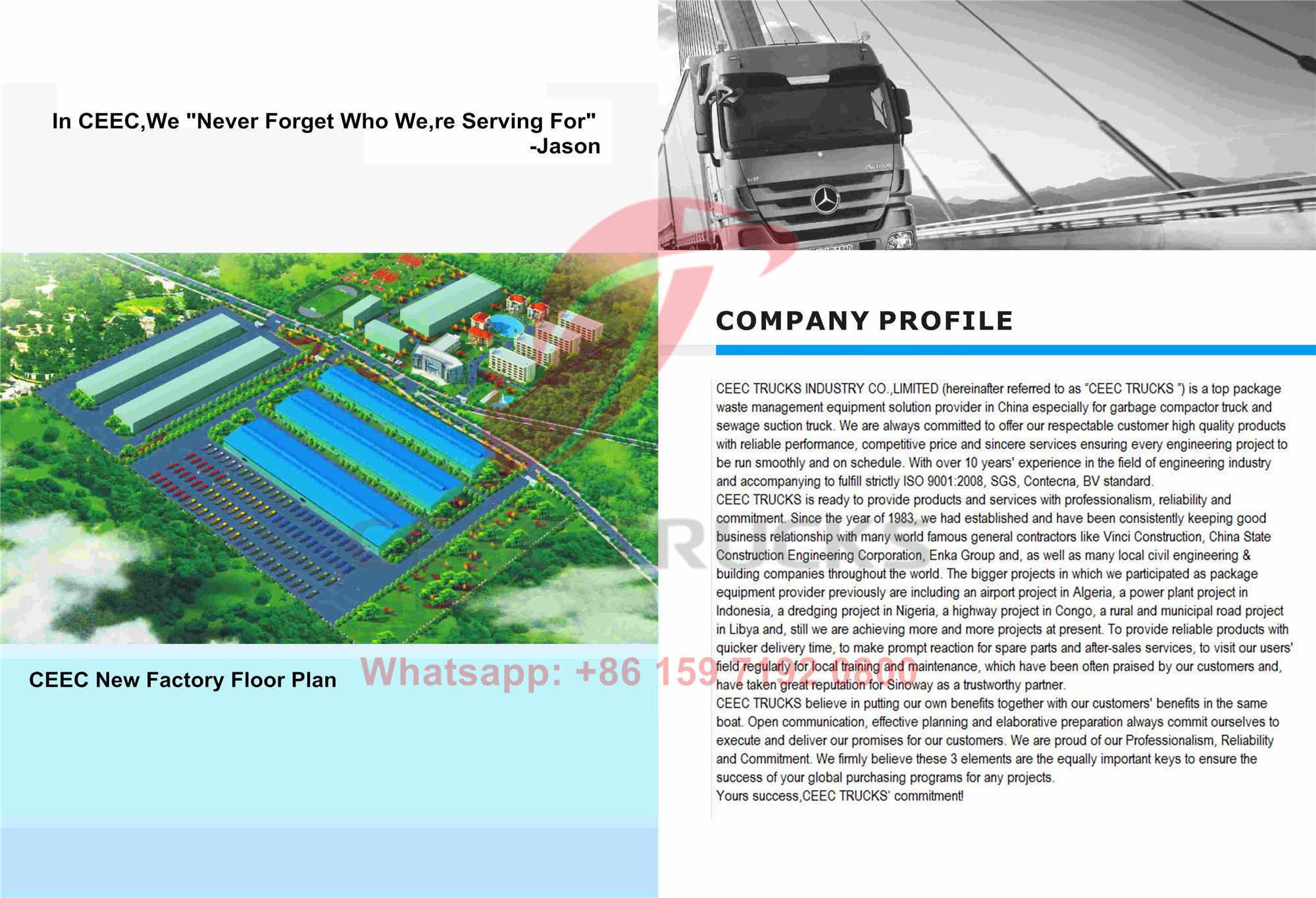 CEEC semitrailer catalogue CEEC semitrailer catalogue