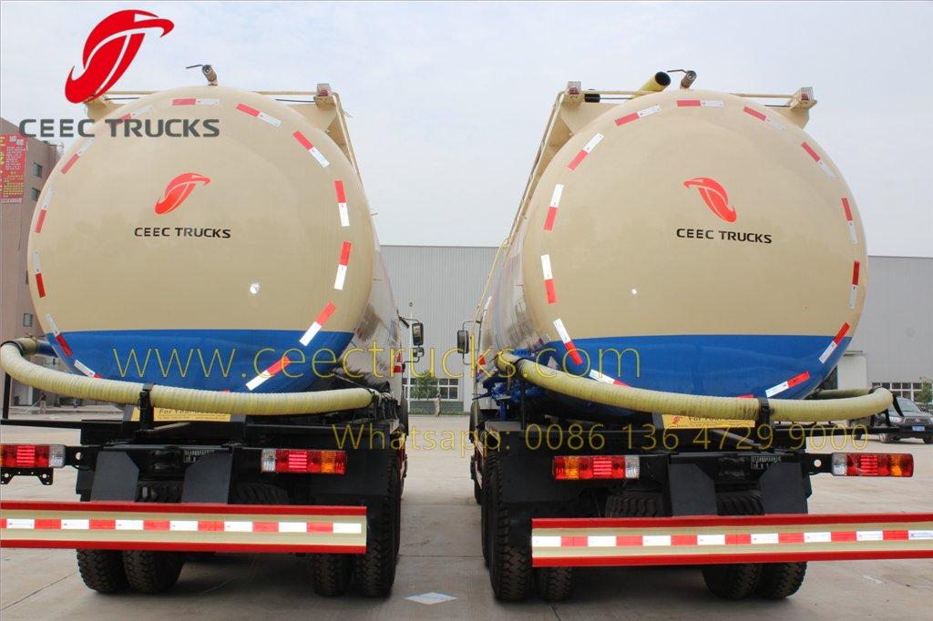 beiben bulk cement truck