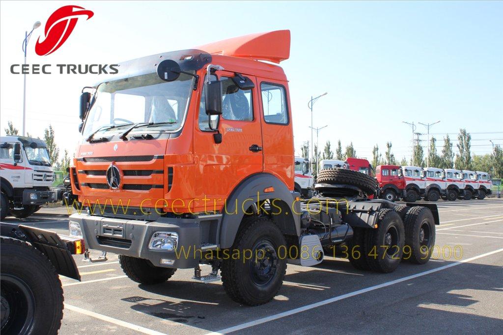 beiben 2638 tractor truck beiben 2638 tractor truck