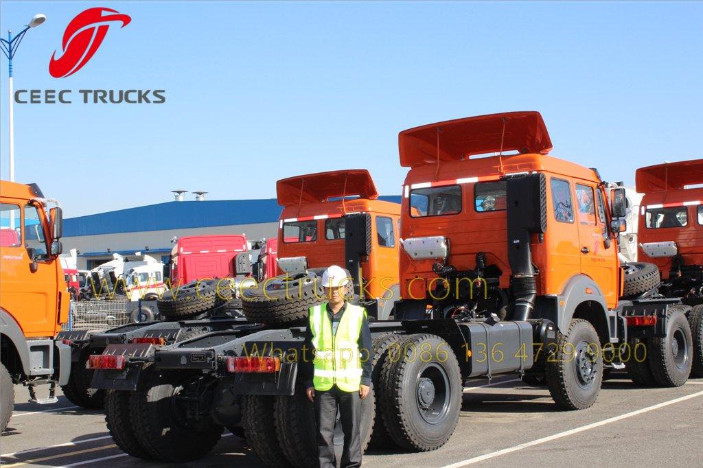 beiben 2638 tractor truck beiben 2638 tractor truck