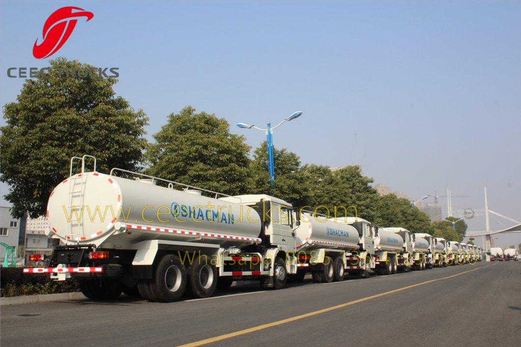 shacman water tanker truck shacman water tanker truck