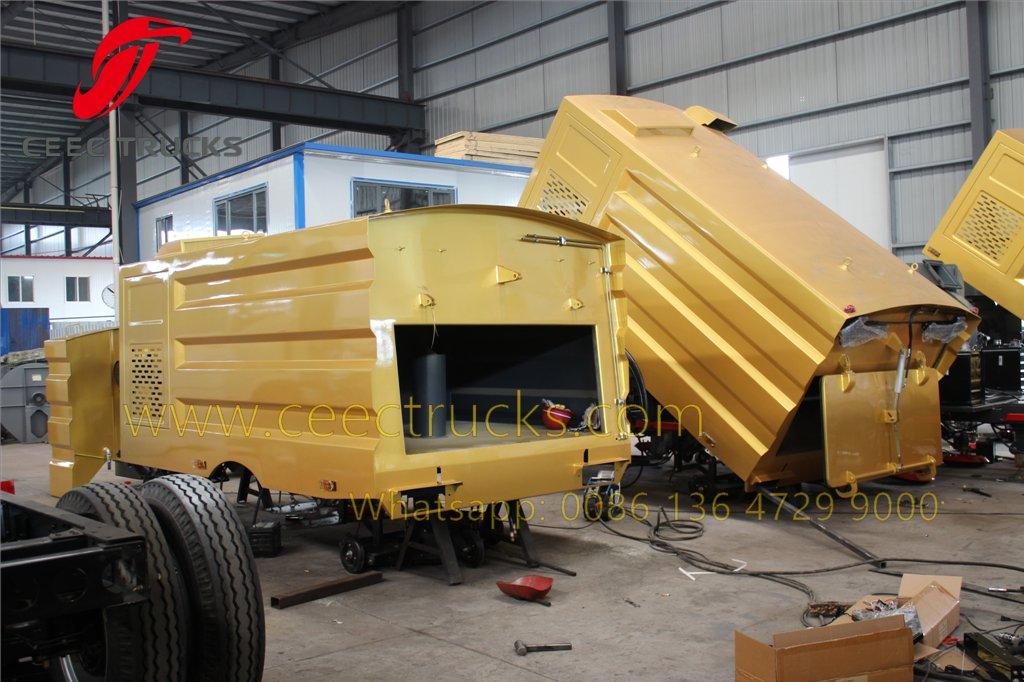 road sweeper truck kits road sweeper truck kits