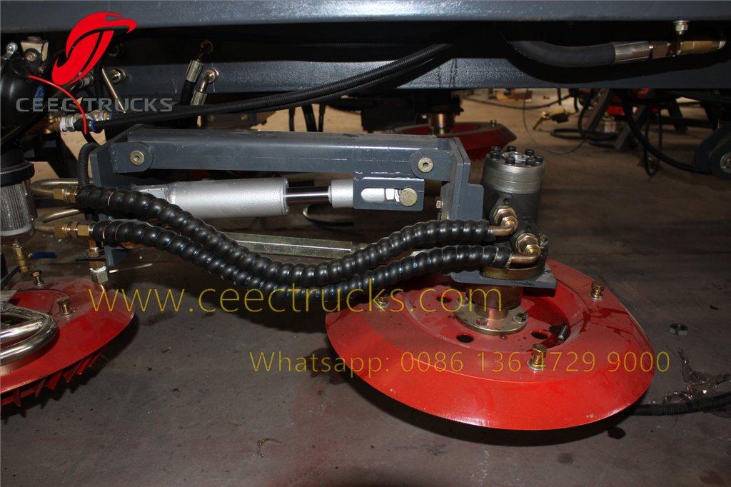 road sweeper truck kits road sweeper truck kits