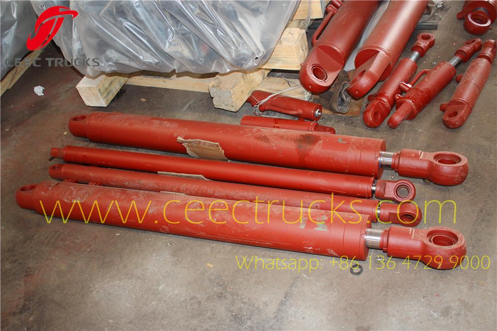 Hydraulic oil cylinder assembly Hydraulic oil cylinder assembly