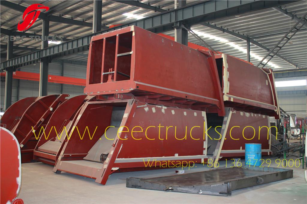 CEEC TRUCKS manufacture garbage compactor trucks CKD & SKD parts CEEC TRUCKS manufacture garbage compactor trucks CKD & SKD parts