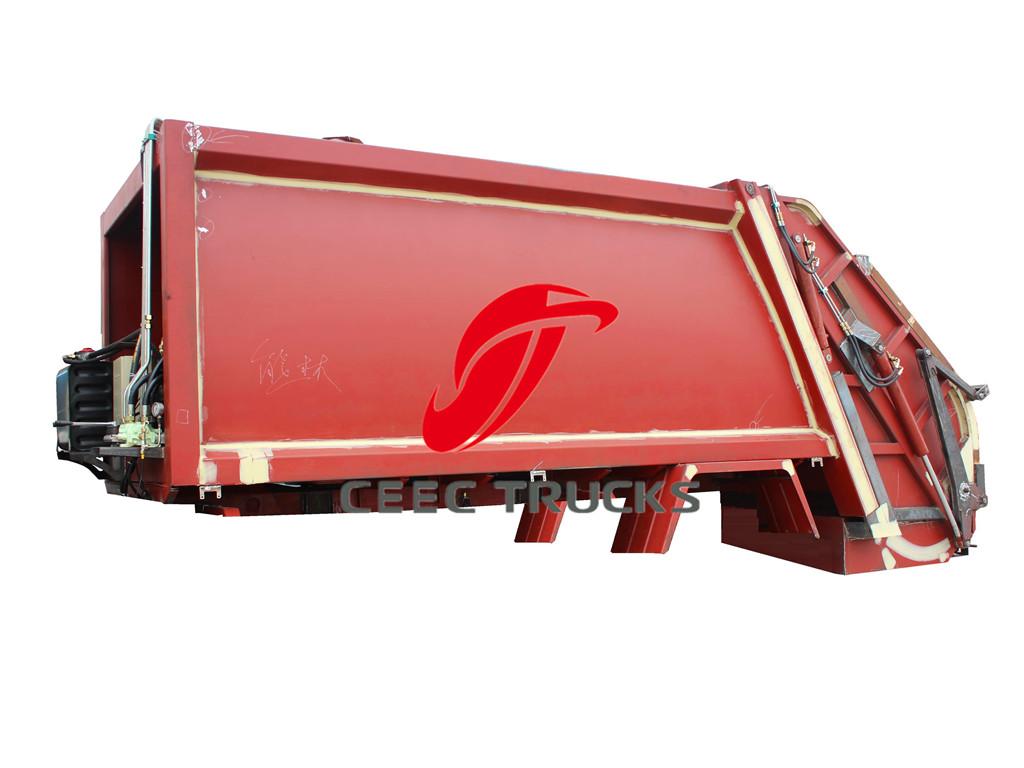 14CBM Compactor truck kit 14CBM Compactor truck kit