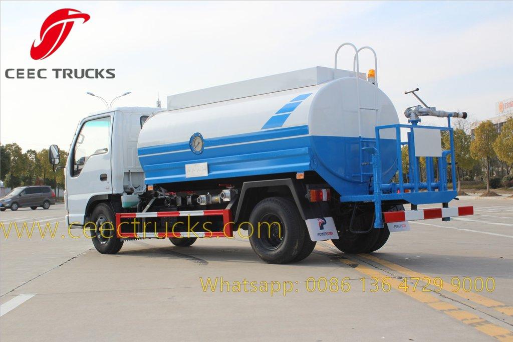 ISUZU water truck manufacturer ISUZU water truck manufacturer