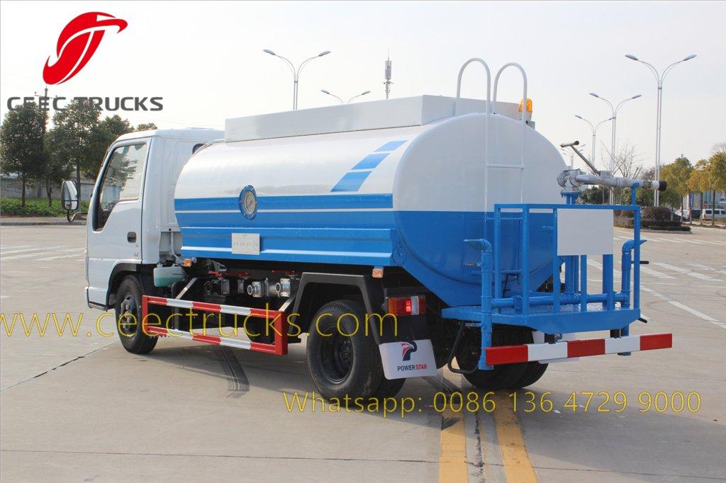ISUZU water truck manufacturer ISUZU water truck manufacturer