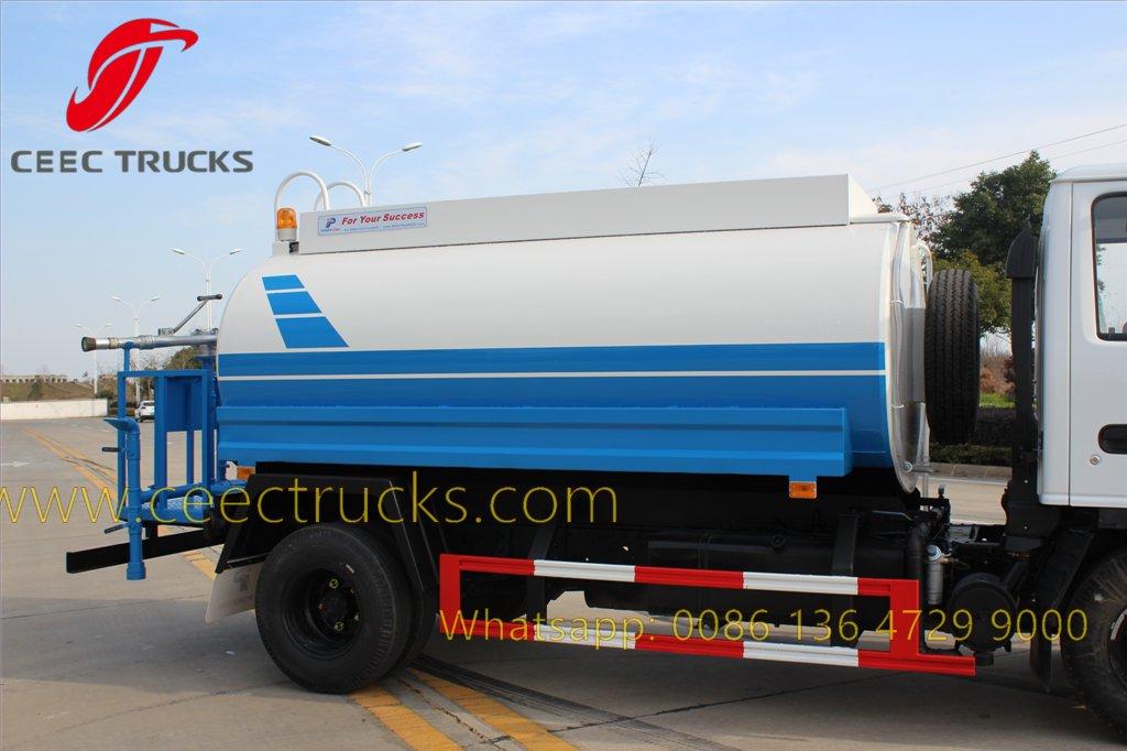 ISUZU water truck manufacturer ISUZU water truck manufacturer