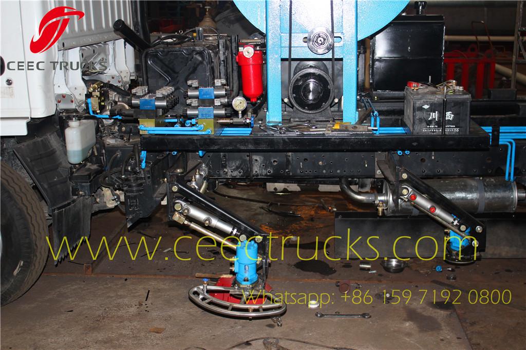 Hydraulic Oil Pipeline Hydraulic Oil Pipeline