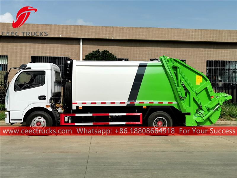 Refuse compactor truck for sale Refuse compactor truck for sale
