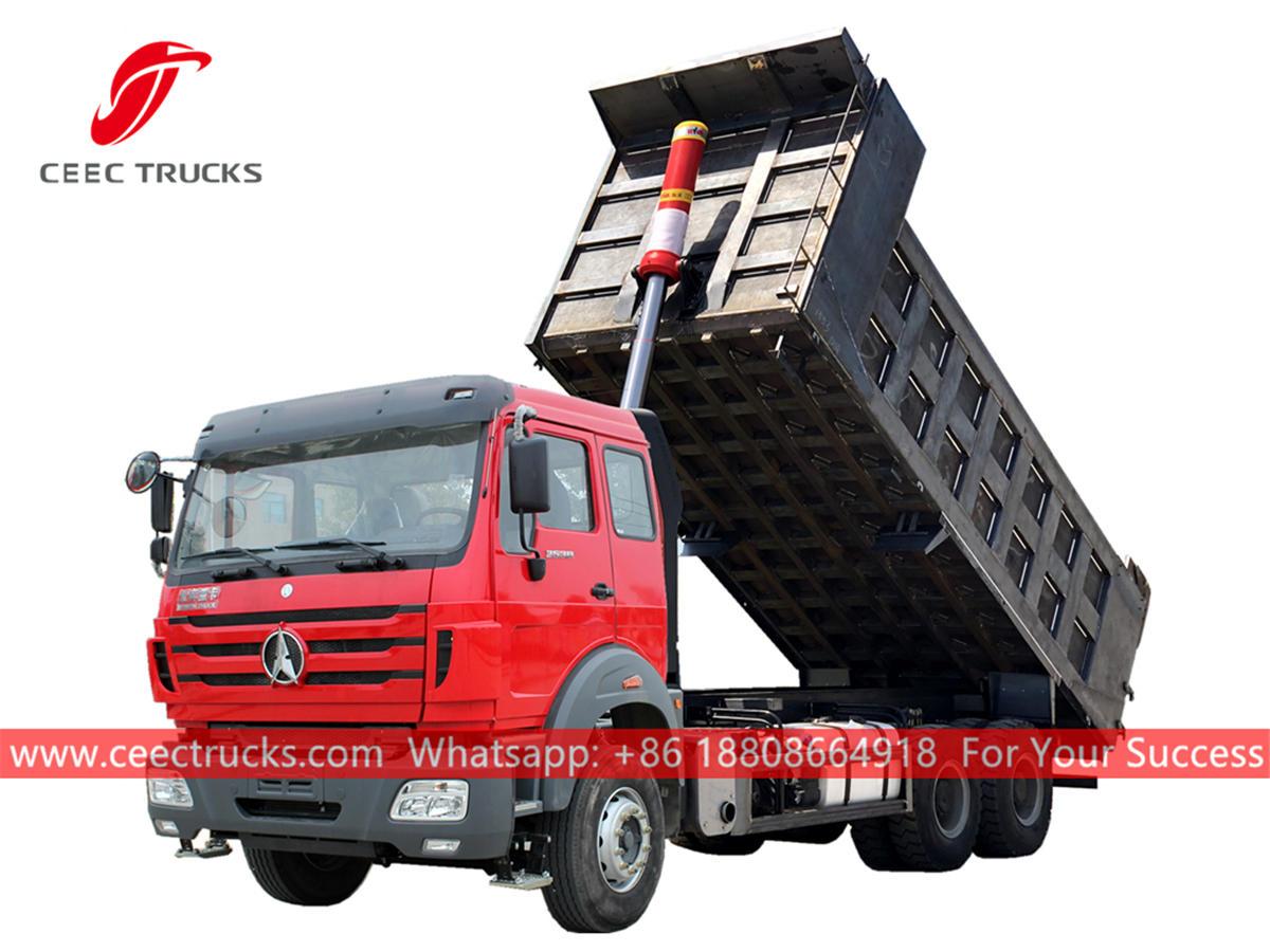 Beiben tipper truck Beiben tipper truck