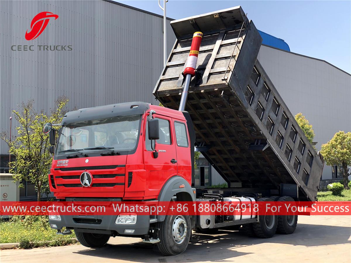 Beiben 6*4 Dump truck for sale Beiben 6*4 Dump truck for sale
