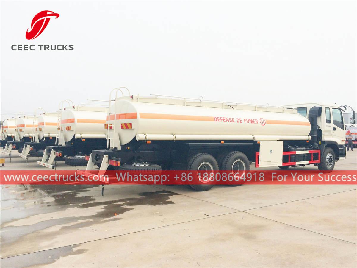 Fuel tanker trucks manufacturer in China Fuel tanker trucks manufacturer in China
