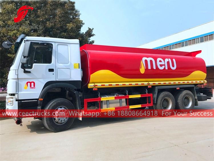 HOWO 10 wheeler fuel truck manufacturer HOWO 10 wheeler fuel truck manufacturer