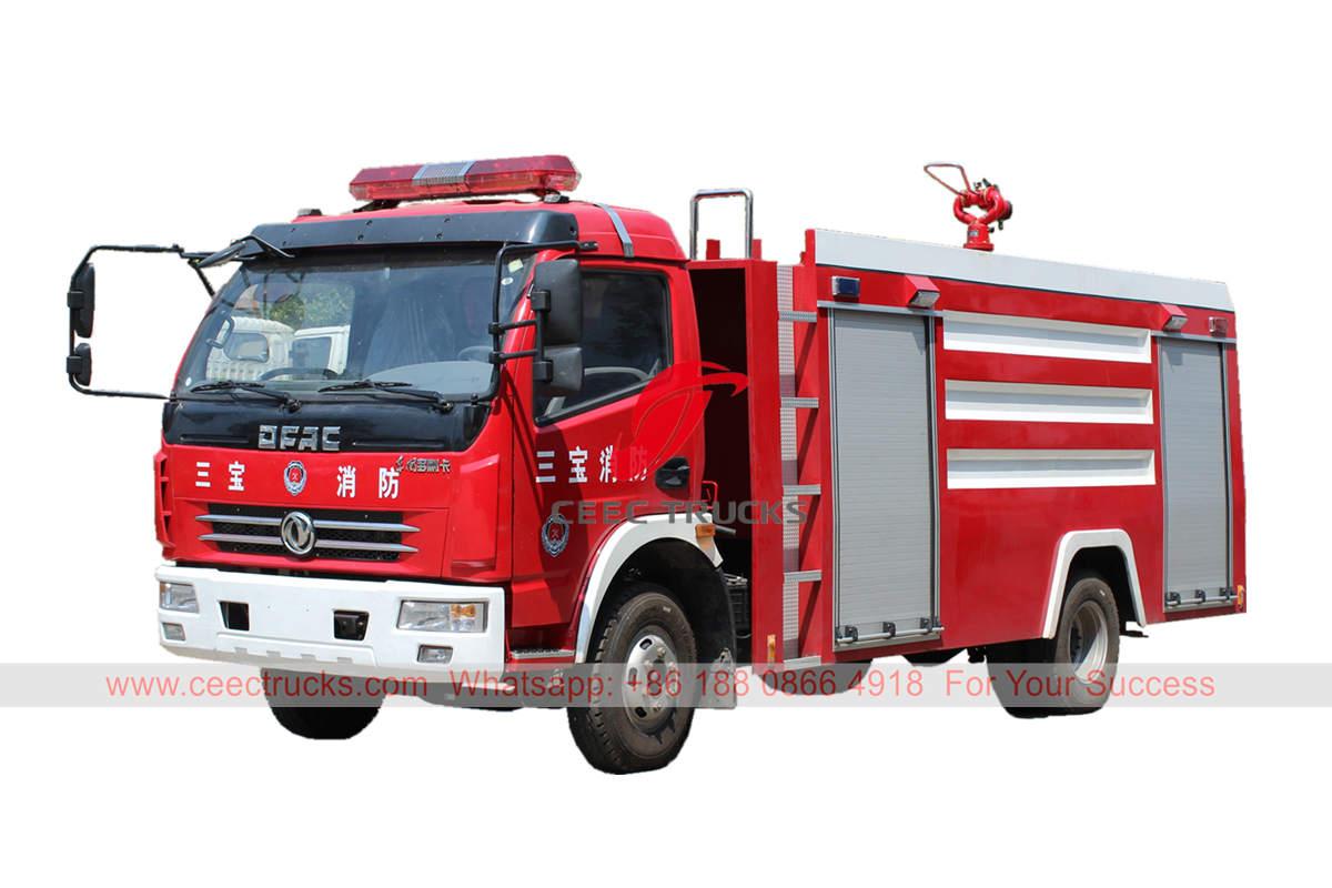 Dongfeng fire lorry Dongfeng fire lorry