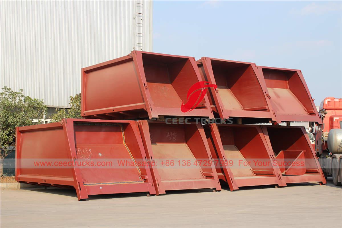 Refuse compactor manufacturer in China Refuse compactor manufacturer in China