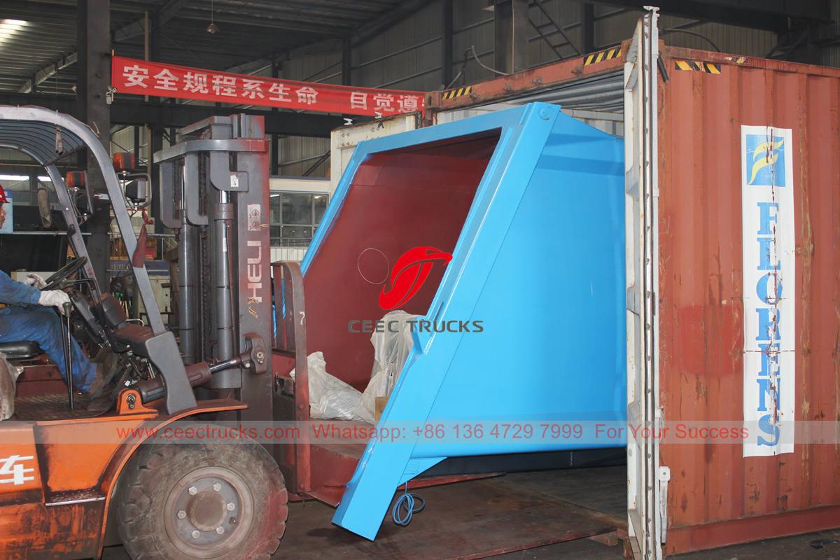 rear loader kit rear loader kit