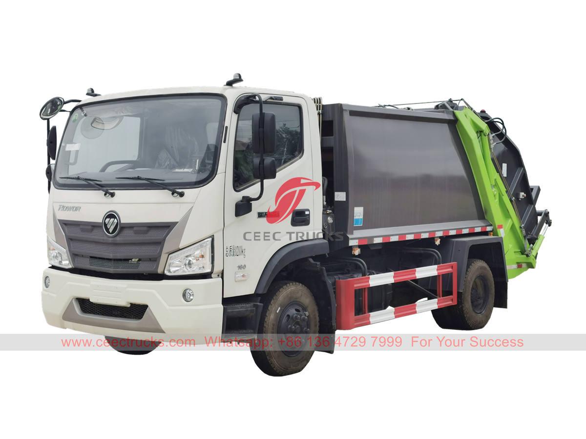 FOTON 4Ã2 garbage compactor FOTON 4Ã2 garbage compactor