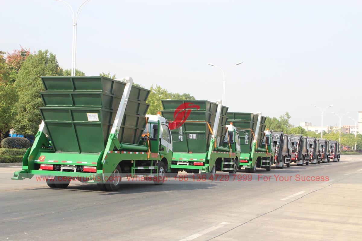 China premium garbage truck manufacturer China premium garbage truck manufacturer