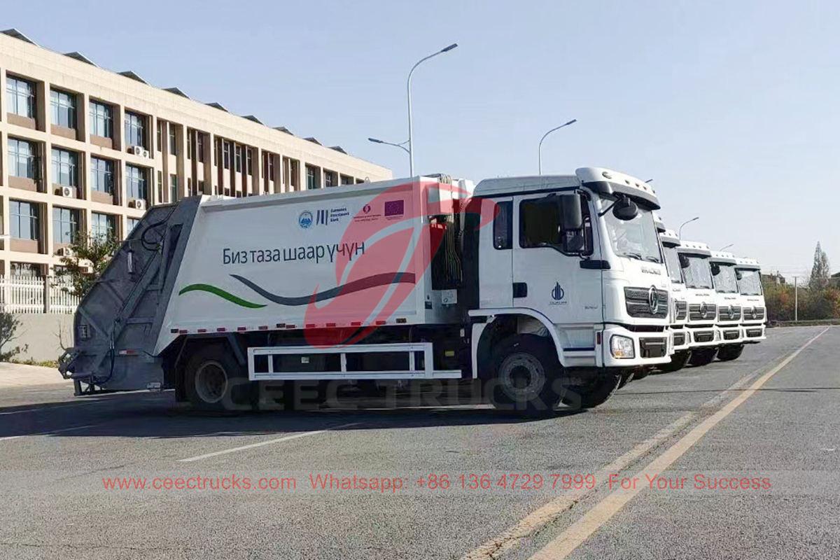 Factory direct sale garbage compactors Factory direct sale garbage compactors