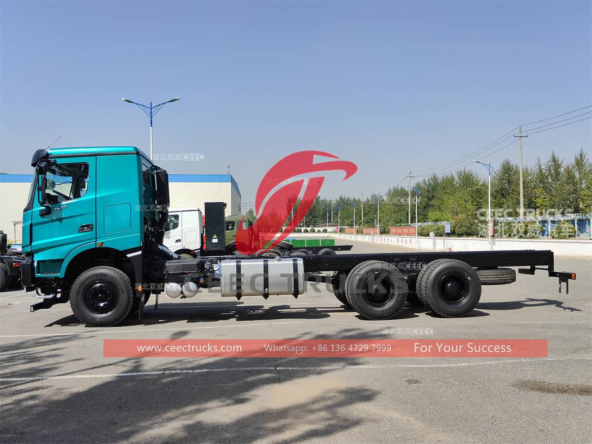 Hot selling Beiben V3 2538 heavy duty truck chassis with good price Hot selling Beiben V3 2538 heavy duty truck chassis with good price