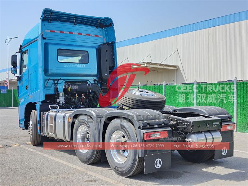 Beiben V3 6Ã4 560HP prime mover for sale Beiben V3 6Ã4 560HP prime mover for sale