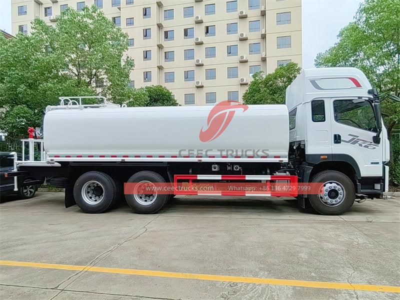 FAW 20,000L water Sprinkler Trucks FAW 20,000L water Sprinkler Trucks