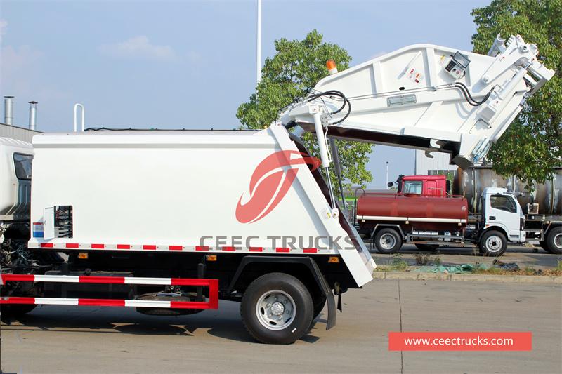 philippine isuzu garbage compactor truck philippine isuzu garbage compactor truck