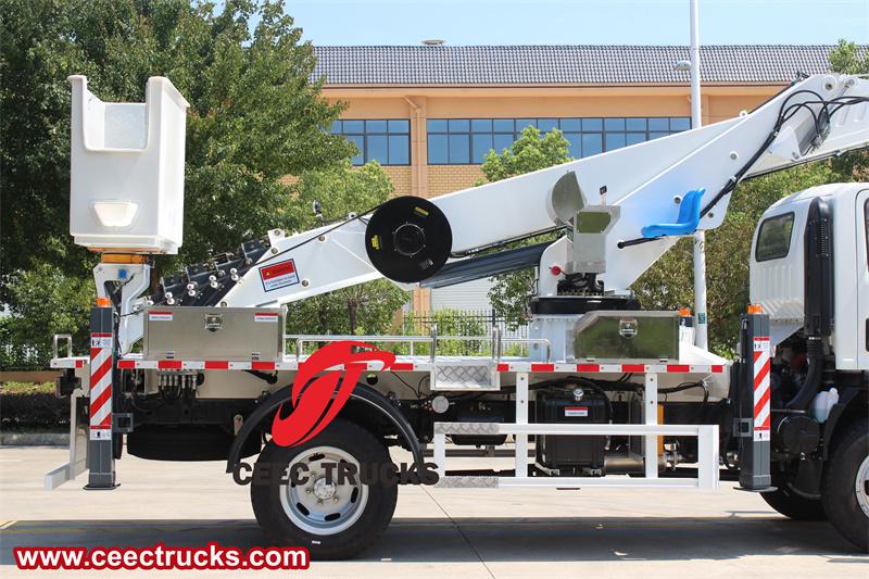 aerial work platform aerial work platform