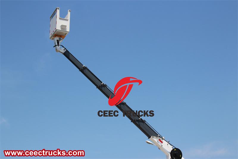 Telescopic arm Telescopic arm
