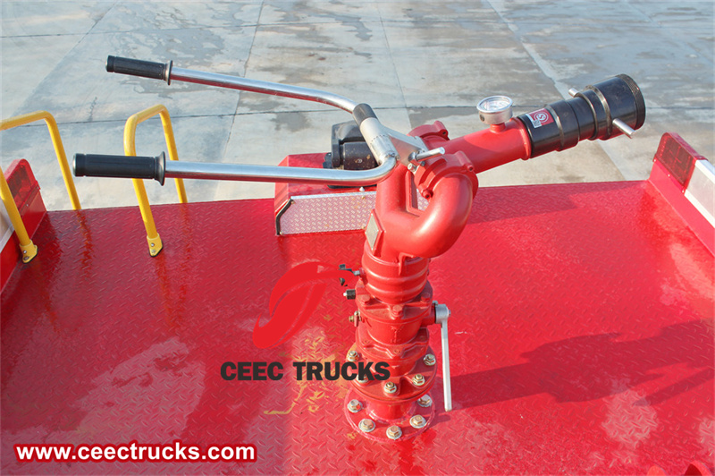 PS40W fire monitor PS40W fire monitor