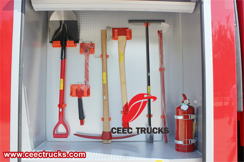 Fire wrench, fire axe, pickaxe, shovelï¼fire extinguisher Fire wrench, fire axe, pickaxe, shovelï¼fire extinguisher