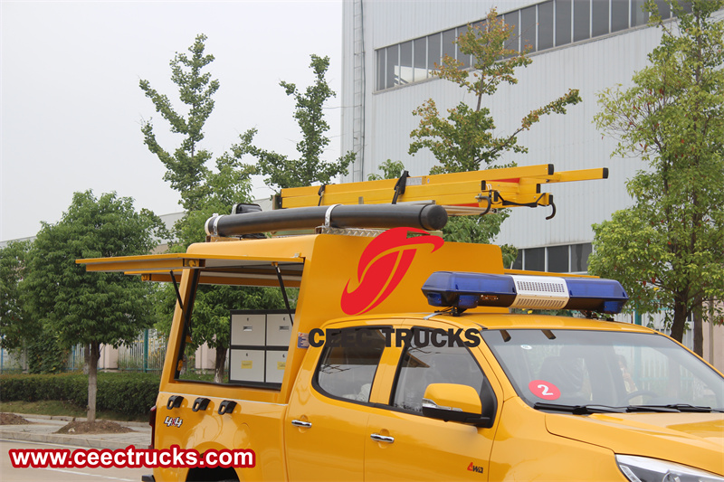 Pillow,Ladder and &phi;125 pipeline