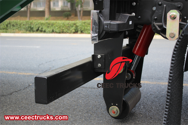 Rear roller Rear roller