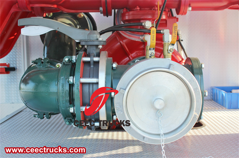 CB10/60 fire pump CB10/60 fire pump