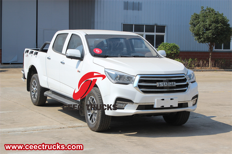 4x4&nbsp;Isuzu&nbsp;Diesel&nbsp;Engine&nbsp;Pick&nbsp;up&nbsp;D-max
