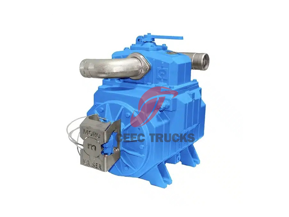 Europe&nbsp;Vacuum&nbsp;pumps&nbsp;MORO&nbsp;PM110W&nbsp;for&nbsp;Isuzu Vacuum&nbsp;truck 