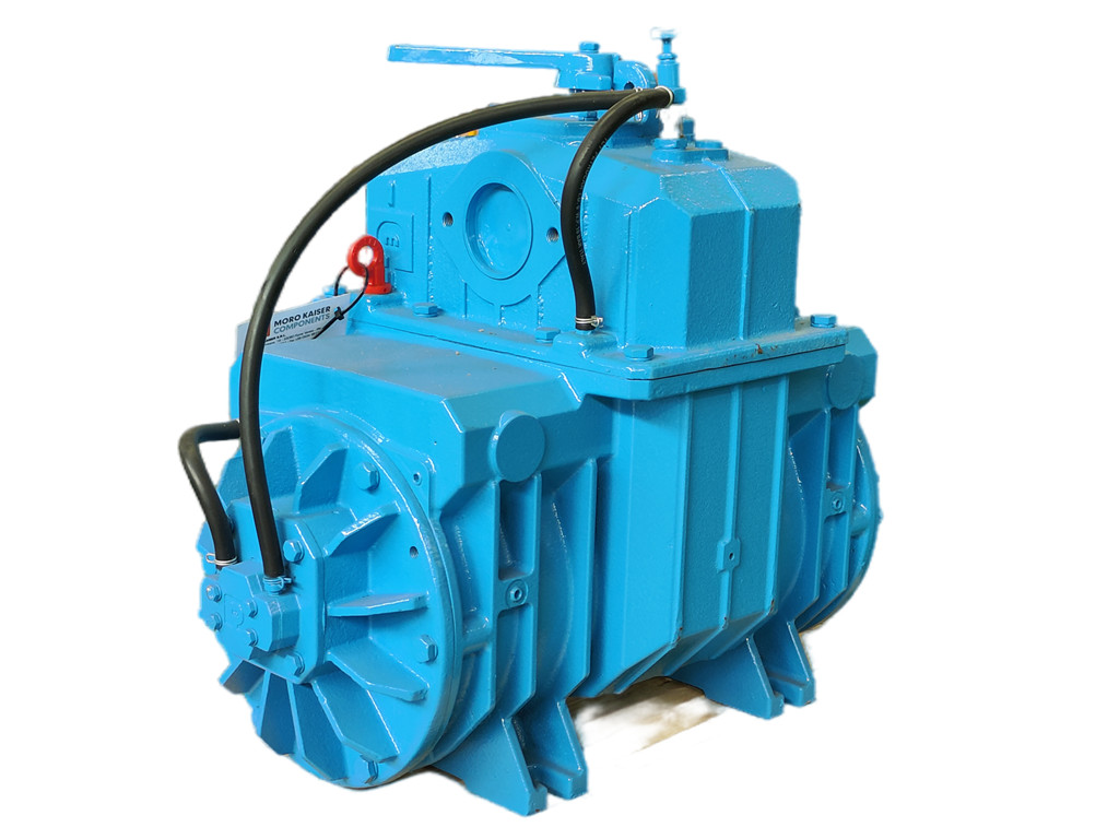 MORO PM80A vacuum pump