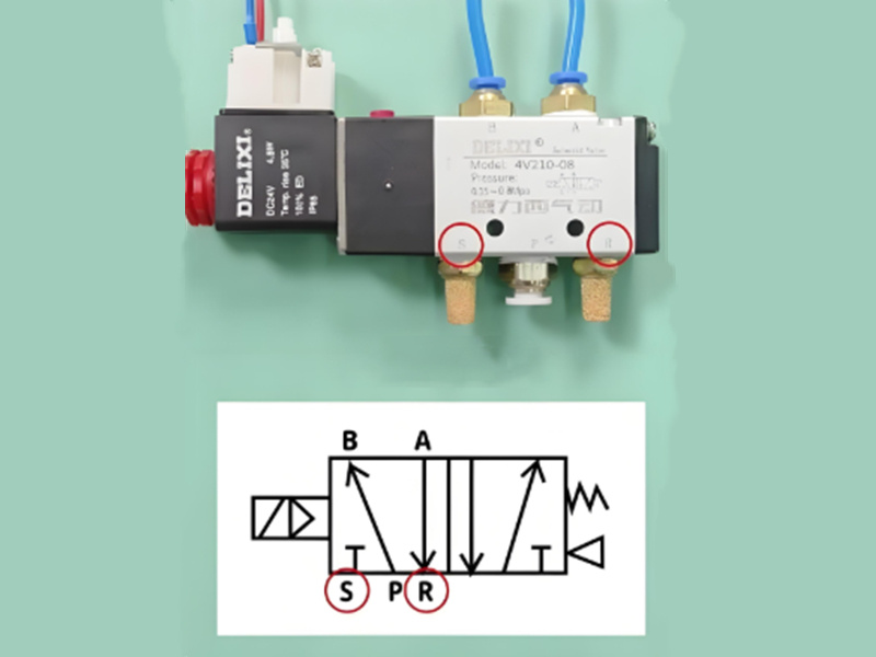 Isuzu cleaning sweeper truck